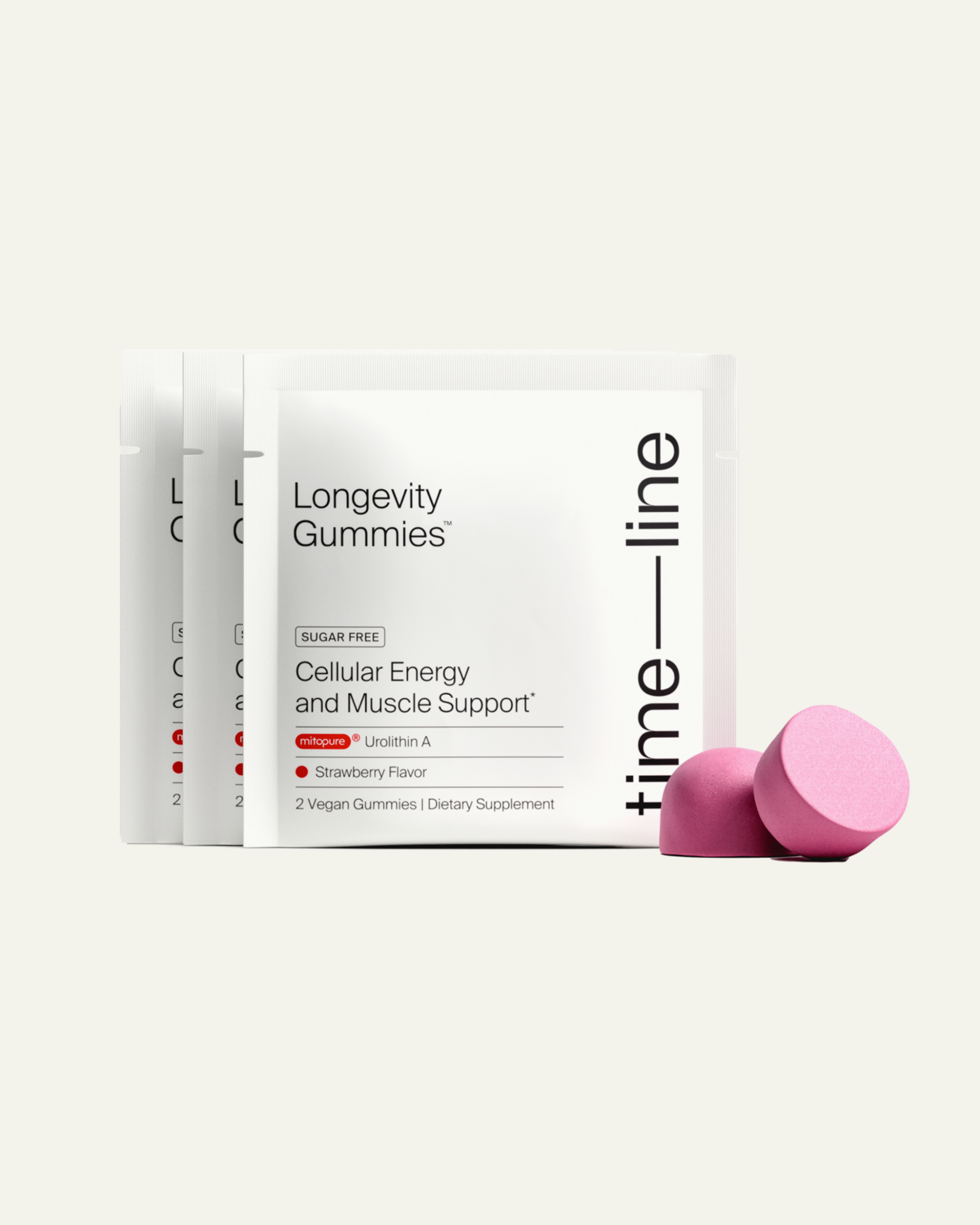 Mitopure Gummies Sample